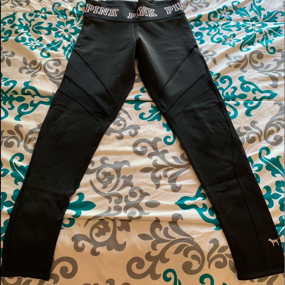 Reversible PINK leggings